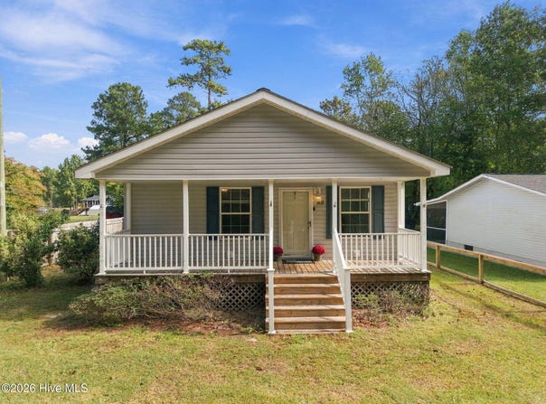 101 Modoc Trail, Edenton, NC 27932