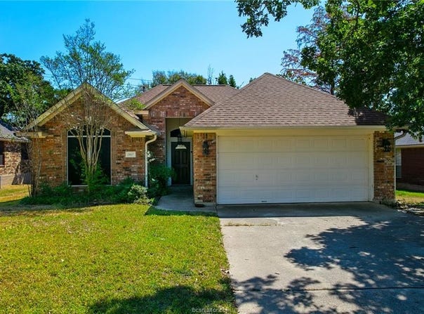 2817 Brandywine Circle, Bryan, TX 77807