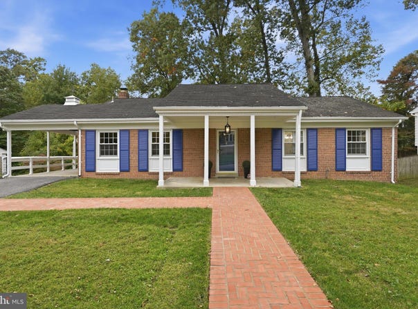 1387 KIMBLEWICK Road, POTOMAC, MD 20854