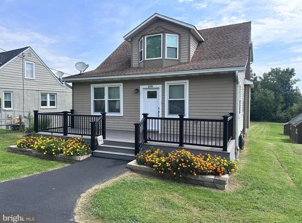 6108 SHADY SPRING AVE, ROSEDALE, MD 21237