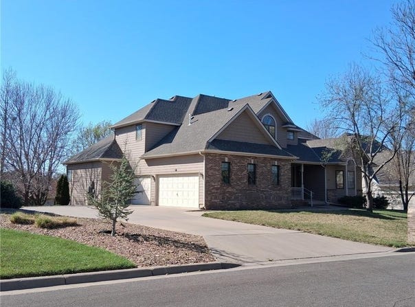 1250 Columbine Circle, KS 67401