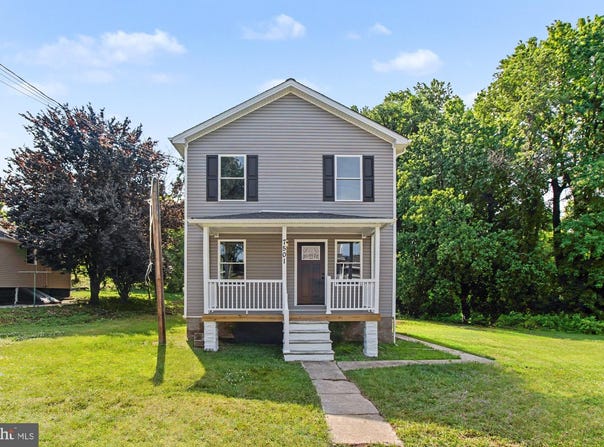 7501 RIDDLE Avenue, BALTIMORE, MD 21224