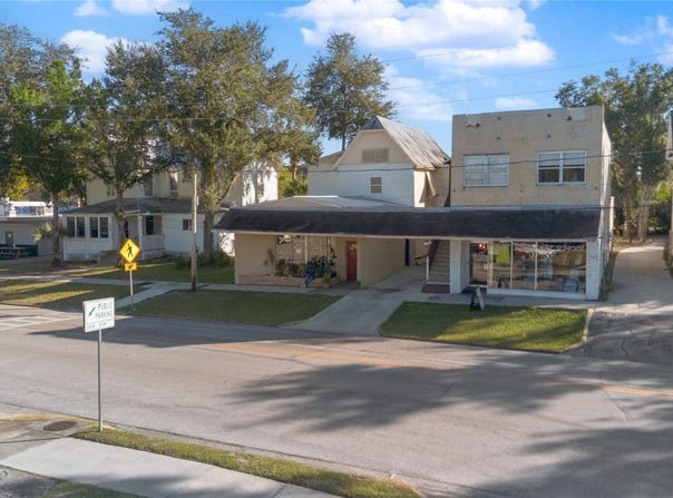 128 E RICH Avenue, DELAND, FL 32724