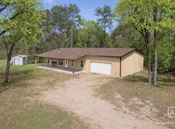 1533 Kickapoo Road, Groveton, TX 75845
