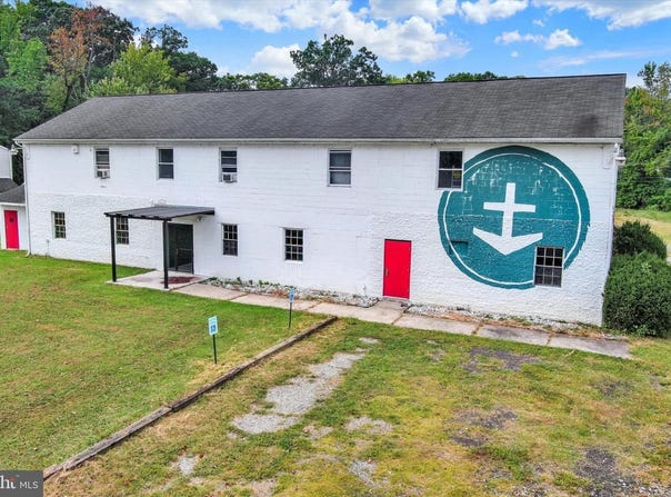 7601 NORTH POINT RD, EDGEMERE, MD 21219