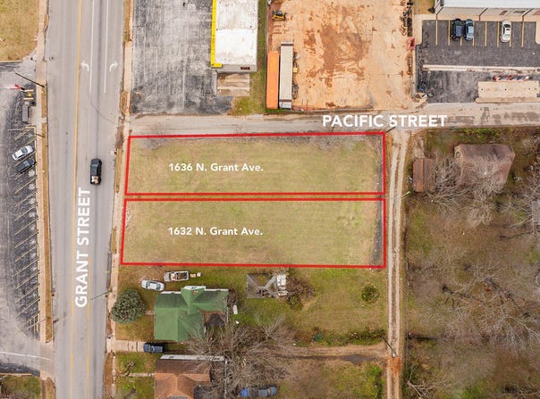 1632 N Grant Avenue, Springfield, MO 65803