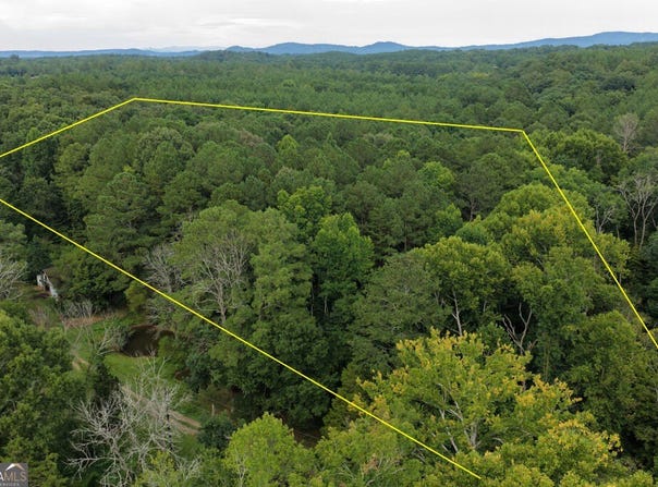 Honeysuckle Circle lot: 129, Ranger, GA 30734