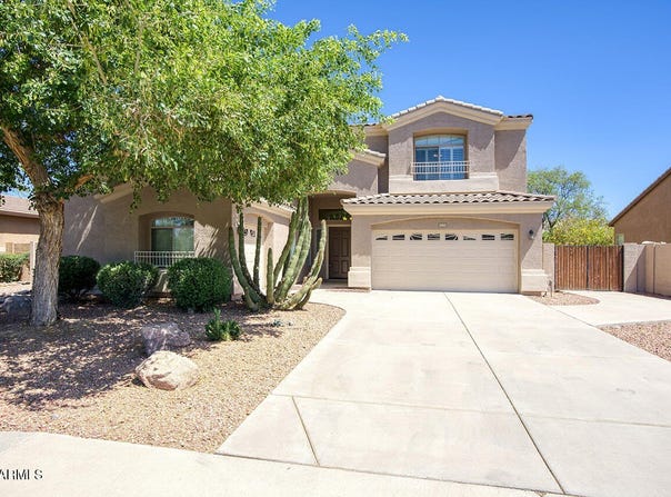 2982 E BOSTON Street, Gilbert, AZ 85295