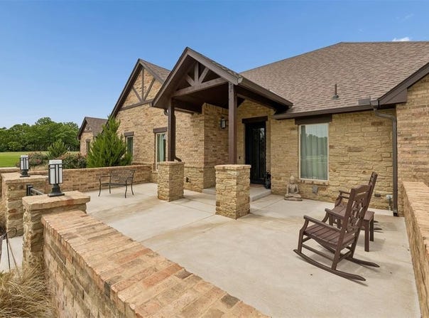 13281 Rock Hollow Circle, Arcadia, OK 73007