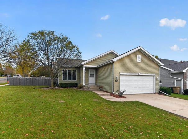 3601 Mammoth Trail, Madison, WI 53719