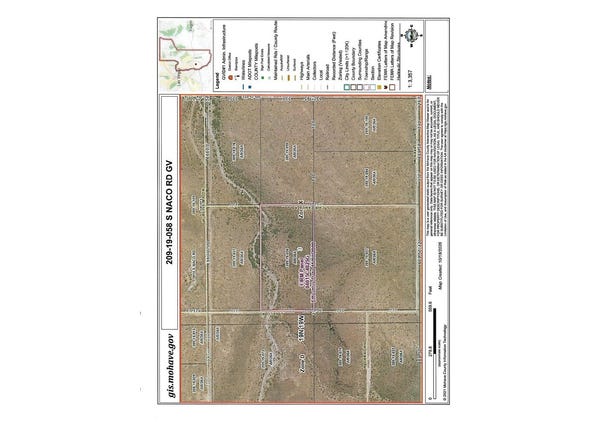 209-19-058 S NACO, Golden Valley, AZ 86413