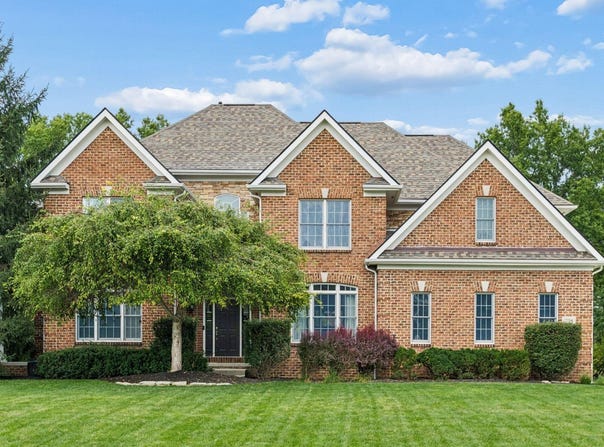 2784 Silverleaf Drive, Powell, OH 43065