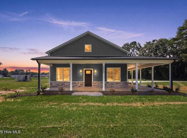 2380 Old Route 22, Kenly, NC 27542