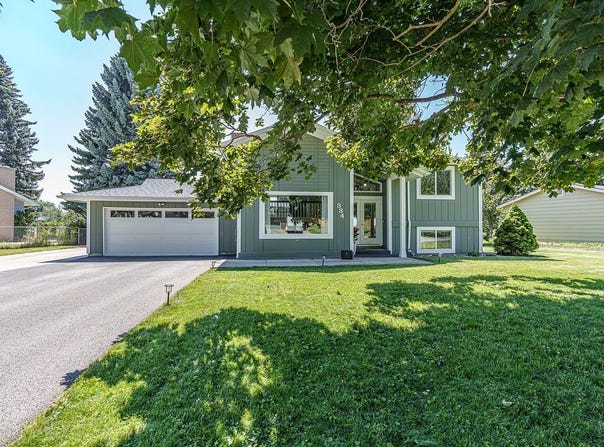 334 Hilltop Avenue, Kalispell, MT 59901