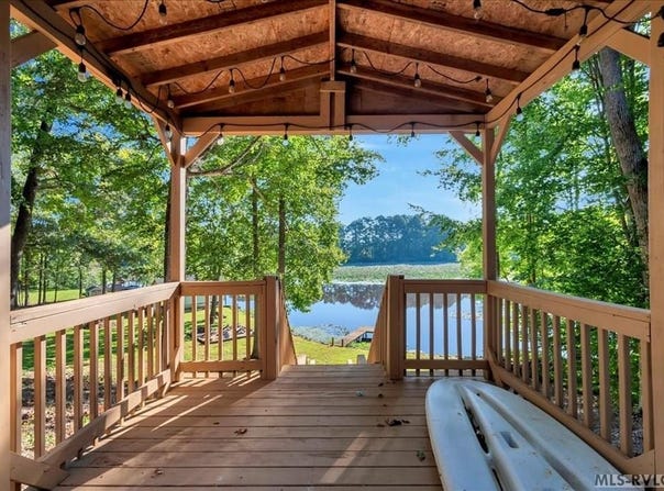 831 Hawthorne Dr., Bracey, VA 23919