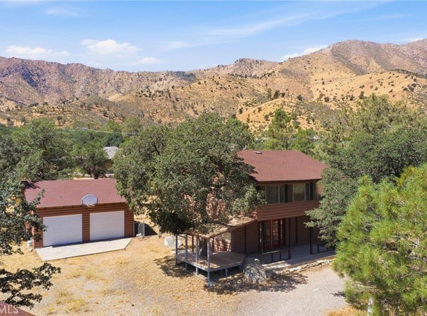 3300 Cook Peak, Lake Isabella, CA 93240