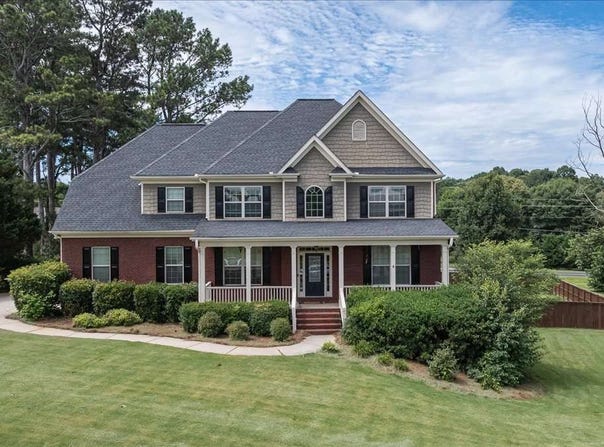 136 Dunedin Drive, Bethlehem, GA 30620