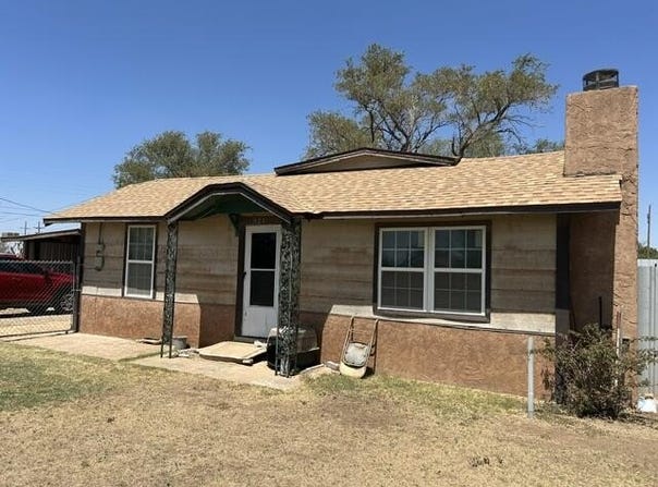 321 12th Street, Ralls, TX 79357