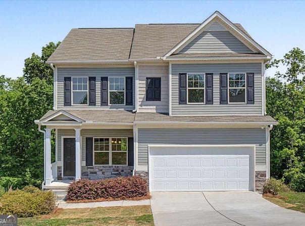 131 Caseys Ridge Road, Rockmart, GA 30153