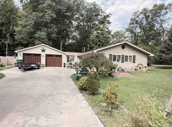 4971 N Westwood Drive, Harrison, MI 48625
