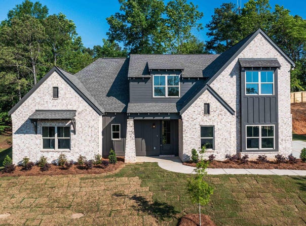 8415 DANIEL TRAIL, DORA, AL 35062