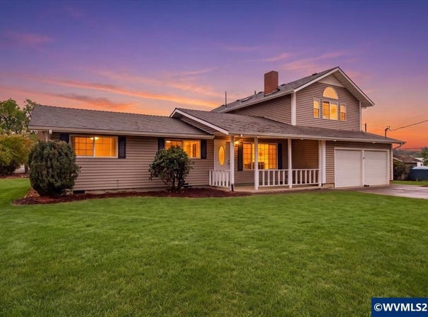 11160 Whiteaker Dr, Dallas, OR 97338