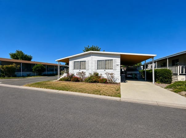 541 Millpond DR 541, SAN JOSE, CA 95125