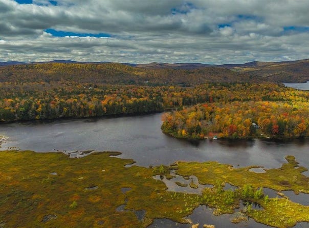 Tyanoga Road, Whitingham, VT 05361