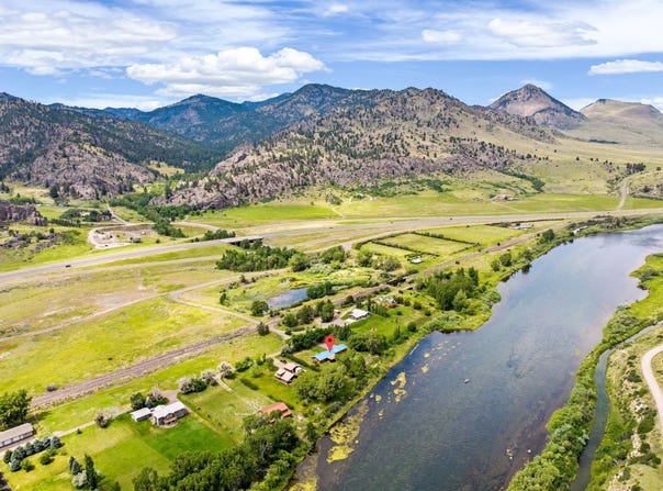 29 Tower Rock Road, Cascade, MT 59421