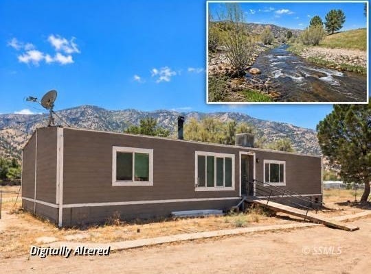 2225 Young Ave, Bodfish, CA 93205