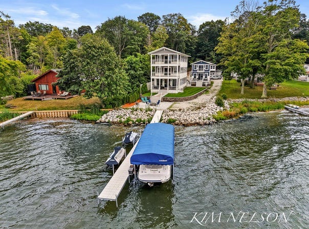 5768 South Shore Drive, Whitehall, MI 49461