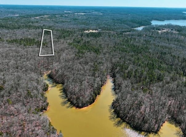 Tom Young Bridge Rd., Iva, SC 29655