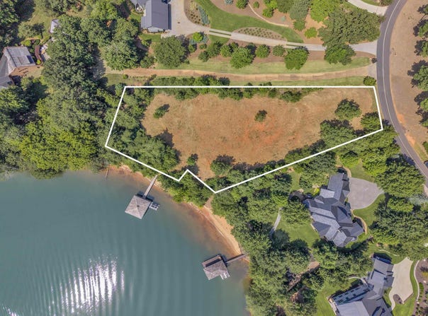 246 Long Ridge Road, Sunset, SC 29685