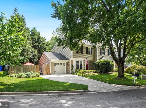 7520 FILBERT Terrace, GAITHERSBURG, MD 20879