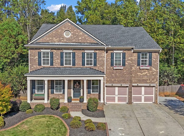 413 Constitution Circle, Peachtree City, GA 30269