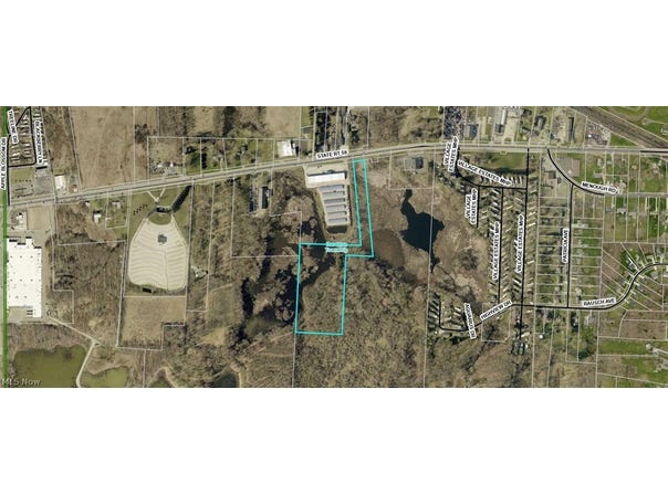 V/L St Route 59, Ravenna, OH 44266