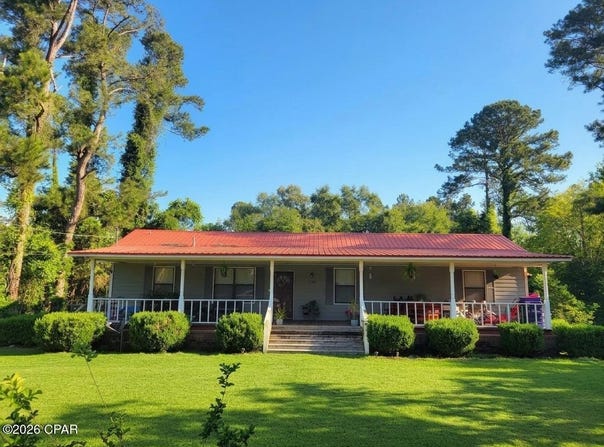 5184 13th Avenue, Malone, FL 32445