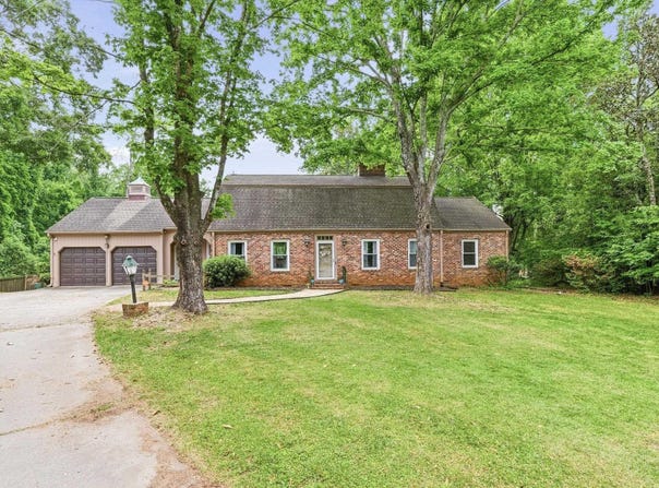 2804 Echo Trail, Anderson, SC 29621-1911