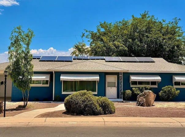 1313 S 11th Ave, Safford, AZ 85546