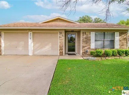 3513 Plains Drive, Killeen, TX 76542