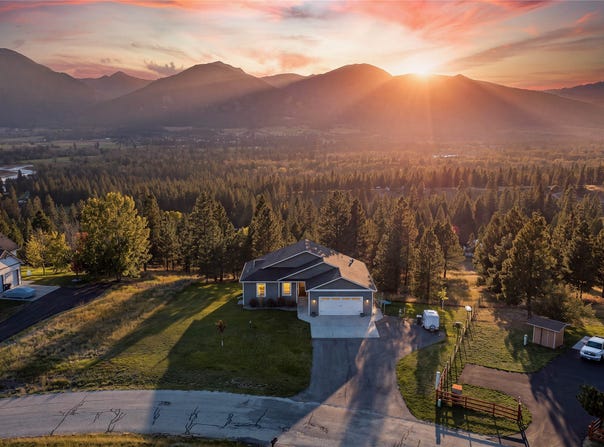 316 El Capitan Loop, Stevensville, MT 59870