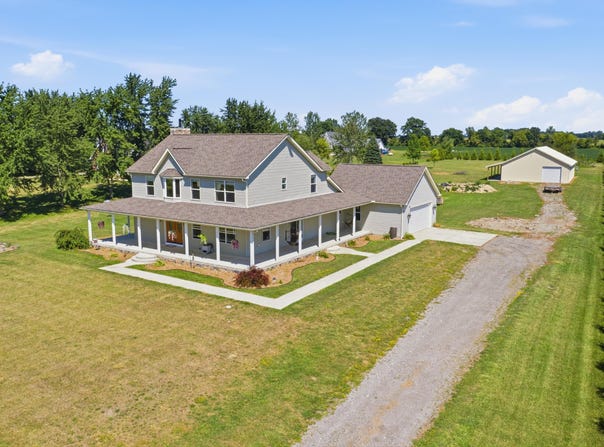 72820 Russ Road, Richmond, MI 48062