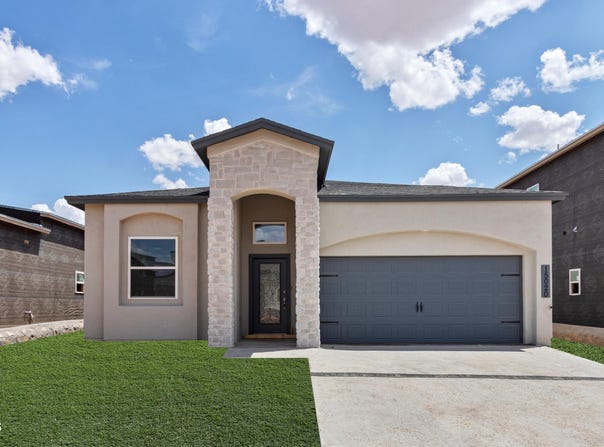 11489 Starlight Drive, Socorro, TX 79927