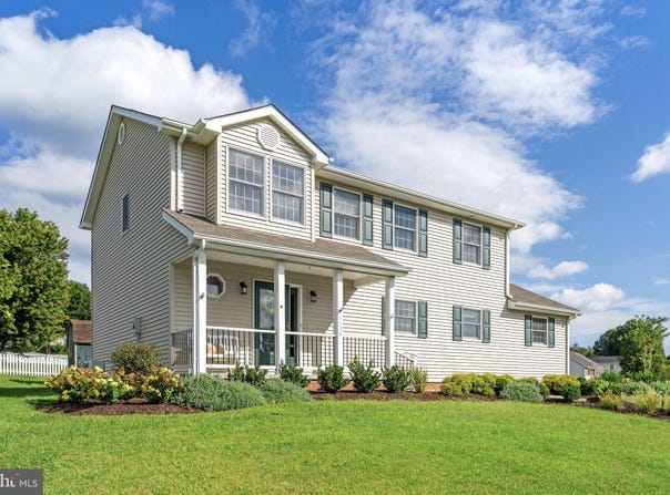 1154 KESLER Road, FRONT ROYAL, VA 22630
