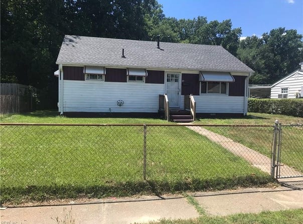 89 Jordan Drive, Hampton, VA 23666