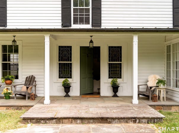 58 Dibble Hill Road, Cornwall, CT 06796