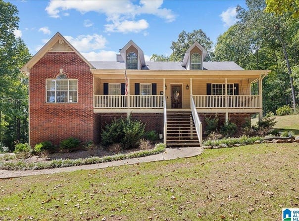85 LAWRENCE DRIVE, SPRINGVILLE, AL 35146