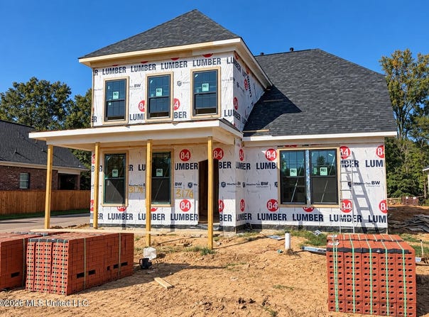 3176 Ac Freeman Drive, Hernando, MS 38632