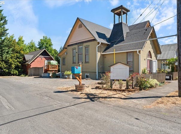 202 S 4TH Ave, Ridgefield, WA 98642
