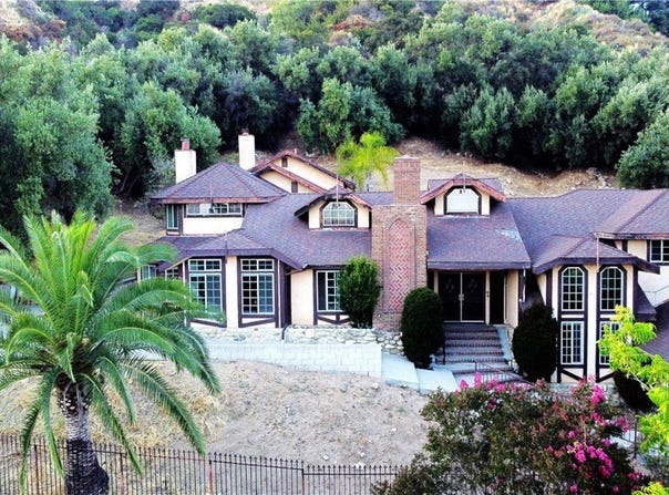 2251 Oak Shade, Bradbury, CA 91008